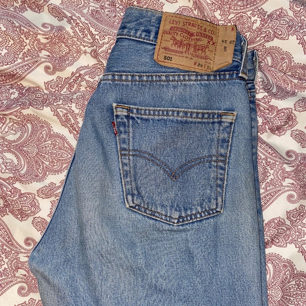 Levi's Jeans